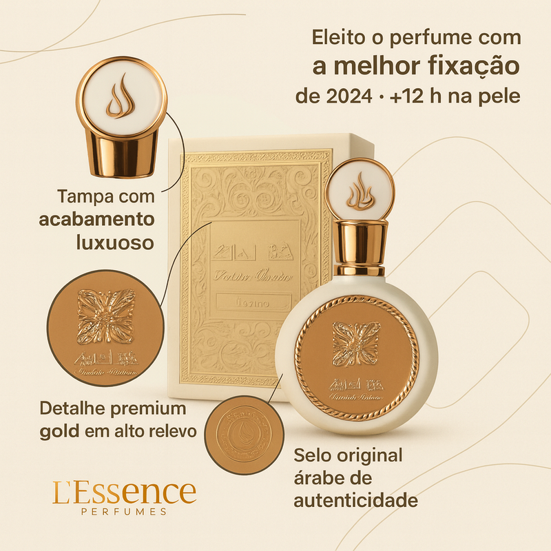 PROMOÇÃO COMPRE 1 LEVE 3 - Sabah Al Ward, Fakhar e Royal Amber